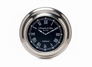 Reloj de Péndulo Dorado Real Vintage, Estilo Victoriano Daniel Ashley, Reloj Colgante Decorativo de Metal para Sala de Estar, Decoración de Lujo para el Hogar - Product Image 5