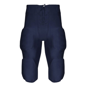 Uniformes de Fútbol Americano Sublimados Personalizados Profesionales de Proveedor OEM, 100% Poliéster, Transpirables y de Secado Rápido, Gran Venta - Product Image 3