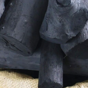 Charbon de bois dur noir pour restaurants, supermarchés, barbecue (BBQ) - Product Image 4
