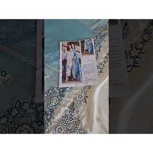 HUSSAIN REHAR Conjuntos de Traje de Lujo para Mujer Colección Primavera/Verano 2025 Virelle the Scent TC-1378 - Product Image 2