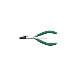 Alicates ópticos profesionales de alta calidad, alicates planos de cadena, Delrin, modelo Premium, herramientas de ajuste de gafas - Product Image 5