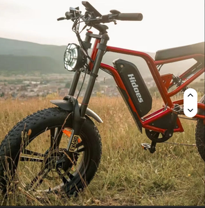 Nouvelles Vélos Électriques B.6 Electrics 48v 1200w EMTB avec Moteurs à Roue Arrière - Product Image 1