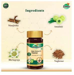 Zandu ayurvédique Giloy Tulsi 3 herbes santé jus 1L Lot de 2 - Product Image 2