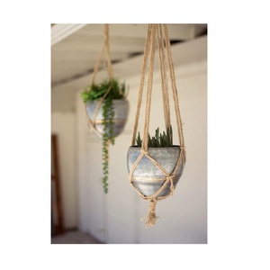 exclusive Pleasant designed galvanized planter set of 3 and flower bucket with two side handle garden decor flower bucket - Product Image 3