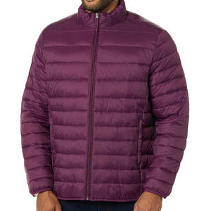 New Fashion High Quality Men's Puffer Jacket <b>Bubble</b> <b>Coat</b> Padded <b>Coat</b> Men's Down <b>Bubble</b> Winter Custom Puffer Jackets - Product Image 2