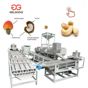 Machine industrielle de lavage et de découpe de mangues, nettoyage de bananes, légumes, noix de coco vertes, fruits, vente chaude, machine automatique - Product Image 1