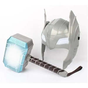 ชุดคอสตูมธอร์ ซูเปอร์ฮีโร่ สำหรับเด็กผู้ชาย - Product Image 2