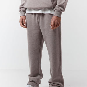 Chándal de algodón personalizado de alta calidad para hombre, Conjunto de sudadera con capucha y Jogger, jersey de gran tamaño, sudaderas con capucha, pantalones de chándal, conjunto lavado para hombre - Product Image 3