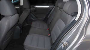 2012 V * olkswagen Golf TDI d'occasion - Product Image 4