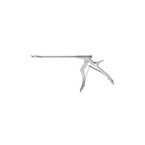 Pince à os réutilisable non stérile Surgiright, type Punch dermique, coupe ascendante 90°, 85 mm (7,34 po) de largeur, 4 mm, pour la chirurgie osseuse - Product Image 5