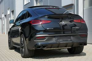 Mercedes GLE 63 Coupé Turbo Automatique 2022 Super Propre Sièges en Cuir Toit Ouvrant Phares LED - Product Image 5