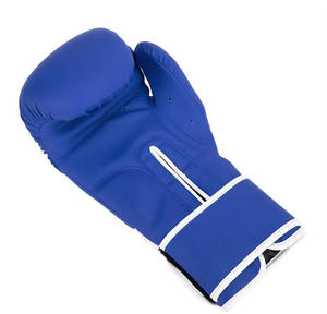 Gants de combat MMA de haute qualité gants de boxe en cuir pu pour entraînement professionnel mma muay thai sparring - Product Image 4