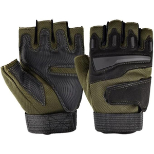 Breathable Non slip Half Finger <b>Gloves</b> for Outdoor Sports <b>Climbing</b> and Cycling - Product Image 3