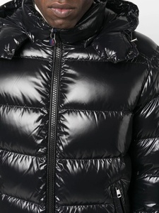 Boomletcorp Comfortable High Quality Canvas <b>Waterproof</b> Windproof Winter <b>Warm</b> Plus Size Men Puffer <b>Jacket</b> Outdoor - Product Image 4