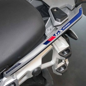 Adesivi 3D Compatibili per BMW R1300GS Adventure, Decalcomanie per Manubrio Moto e Bauletto - Product Image 1