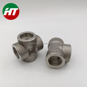 Acheter A182 Gr F316l Réducteur B16 11 Sw Tee - Product Image 2