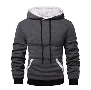 Sudaderas Unisex de Invierno de Alta Calidad, 100% Algodón, con Estampado Personalizado, Bolsillos Delanteros con Logotipo y Estilo Urbano para Hombre y Mujer - Product Image 5
