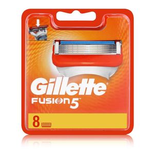 Gillette Fusion5 Mens <strong>Razor</strong> <strong>Blades</strong> Refill Cartridges, 12, 8 and <strong>4</strong> Count