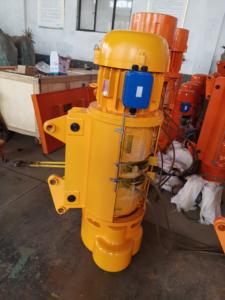 Kerekan tali kawat listrik tugas berat, 1to10 Ton 4m 6m pengangkat konstruksi lingkungan parah - Product Image 5