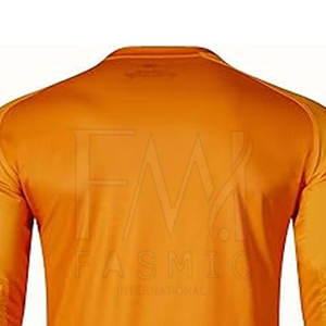 La ropa deportiva de portero personalizada más Popular, traje de entrenamiento de poliéster/algodón con logotipo de marca impreso Digital, uniformes deportivos - Product Image 4