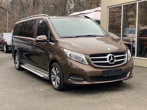 2015 2022 For Sale Used Mercedess-Benzz V-Class VIP Edition Extra Long MPV Bus with 7-9 Leather Seats Automatic LHD/RHD Export - Product Image 2