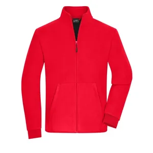 Veste en polaire collée personnalisée pour homme, idéale pour la randonnée et les sacs étanches pour les aventures en plein air - Product Image 5