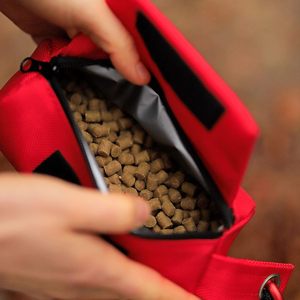 Bolsa de golosinas para perros al aire libre personalizada, bolsa impermeable para entrenamiento de mascotas, bolsa de golosinas para perros - Product Image 6