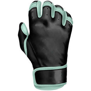 Gants de frappe de baseball et de softball en cuir véritable de haute qualité avec un design multi-tons, service ODM OEM, vente pour adultes - Product Image 5