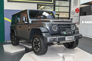 Baw212 Car 212 Car Beijing BJ 212 2026 BAIC Beijing BJ 212 T01 Baw Auto - Product Image 2