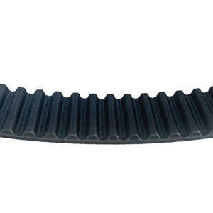 高品質HTD 3M 5M 8M 14M黒タイミングベルトPUタイミングベルトカスタマイズ幅と長さ - Product Image 6