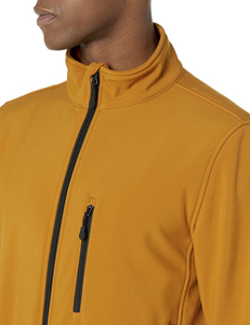 Veste Softshell Homme Légère et Imperméable – Fabricant de Vêtements de Sport - Product Image 3