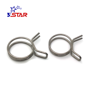 Abrazadera <span class=keywords><strong>de</strong></span> tubo <span class=keywords><strong>de</strong></span> <span class=keywords><strong>agua</strong></span> <span class=keywords><strong>de</strong></span> clip <span class=keywords><strong>de</strong></span> alambre <span class=keywords><strong>de</strong></span> manguera <span class=keywords><strong>de</strong></span> acero inoxidable <span class=keywords><strong>Tipos</strong></span> <span class=keywords><strong>de</strong></span> <span class=keywords><strong>abrazaderas</strong></span> <span class=keywords><strong>para</strong></span> <span class=keywords><strong>tubos</strong></span> - Product Image 6