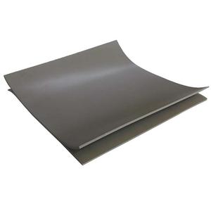 Rouleau d'isolation acoustique MXATI-001 4mm 1.37m X 18.29m STC 26 Caoutchouc pour Chambre, Voiture, Studio, Bureau - Product Image 2