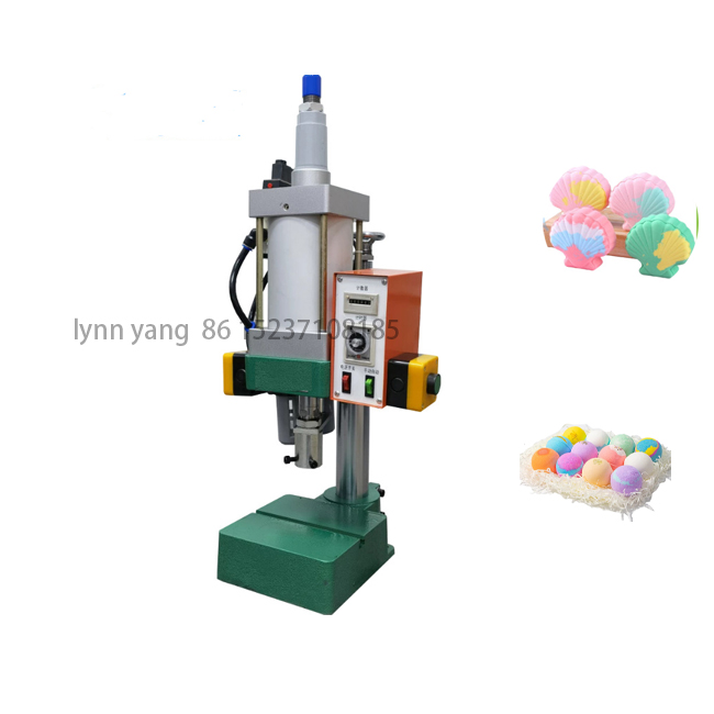 Машина для формования шариков для ванны, машина для формования банных бомб, специальная пресс-машина для ванны с гидравлическим прессом различной формы