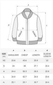 เสื้อแจ็กเก็ตหนังสำหรับนักขี่มอเตอร์ไซค์ขนาดใหญ่เสื้อแจ็กเก็ตมอเตอร์ไซต์แบบสตรีทแวร์ใช้ได้ทั้งชายและหญิง - Product Image 6