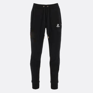 Ropa de invierno para hombre, pantalones de chándal personalizados de algodón para correr en blanco, pantalones de chándal holgados de algodón de felpa polar para hombre - Product Image 4