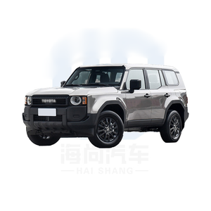 2024 2,4 T híbrido diésel-eléctrico SUV de 7 plazas/4WD/282 HP/transmisión automática/vehículo todoterreno de nueva energía - Product Image 5