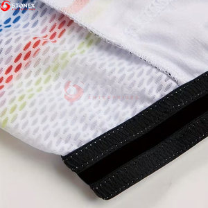 Conjuntos de Uniformes de Ciclismo para Hombre de Alta Calidad, Tallas Grandes, Logotipo Personalizado, 100% Poliéster - Product Image 6