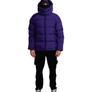 Recién llegado, chaqueta de último estilo, chaqueta acolchada ligera para hombre, chaqueta acolchada impermeable con embalaje personalizado - Product Image 1