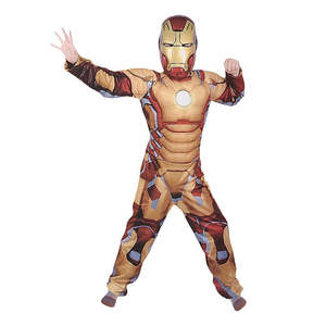 <b>Iron</b> <b>Man</b> <b>Costume</b> For Kids - Product Image 1