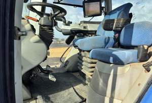 Tracteur à Cultures en Rangées New Holland T8.380 2015 d'Occasion avec Composants Clés du Moteur - Product Image 6