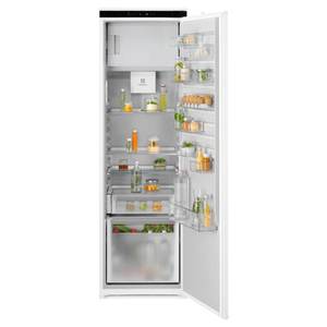 Refrigerador y Congelador de Una Puerta Clase D (Ancho 60cm) SERIE 600 KFF6DD18S con Congelador Superior - Product Image 1