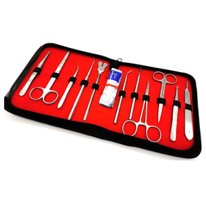 Kit de Dissection Manuel en Acier Inoxydable Économique pour Étudiants en Entomologie, Idéal pour les Laboratoires de Biologie et Médicaux - Innovation Médicale - Product Image 2