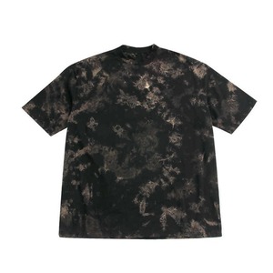 Washed <b>Blank</b> 100% Cotton Oversized Drop Shoulder T-Shirt Custom High Quality Printing Heavy <b>Weight</b> Breathable Quick Dry Men - Product Image 3