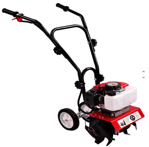 Mini Cultivador con Motor Viper de 2 Tiempos y 43cc, Resistente a Terremotos - Product Image 2