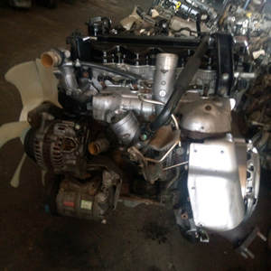 นิสสัน ฮาร์ดบอดี้ NP300 มือสอง เครื่องยนต์ 2.5L YD25 นำเข้าจากออสเตรีย ปี 2011-2020 จำนวน 11-20 ที่นั่ง - Product Image 5