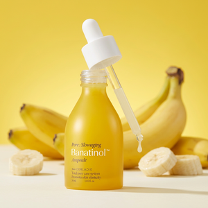 เซรั่มบำรุงผิวหน้า Derladie Luxury Anti-Aging Firmness Hydration Booster ผสมกล้วยน้ำและกลีเซอรีน ช่วยปรับสมดุลรูขุมขน สำหรับผู้หญิง - Product Image 4