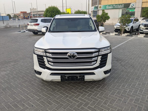 2023สำหรับ La n.d Cruiser 300 GXR V6 3.3L เทอร์โบแก๊ส AWD เบาะหนังแท้ ACC R21 7ที่นั่งอัตโนมัติ - Product Image 3