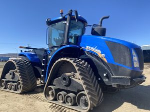 Tractores New Holland TD5.110 4WD en Venta, Ideales para Agricultura a Gran Escala y Cargas Pesadas - Product Image 6