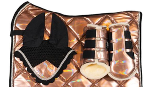 Venta al por mayor YURA EXPORTS Multifuncional Rider Halters Bolsa de tela brillante con forro PP Tafta Colores surtidos Sillín sintético - Product Image 4